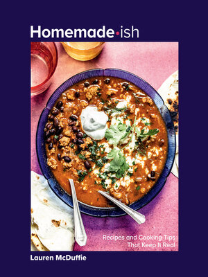 cover image of Homemade-ish